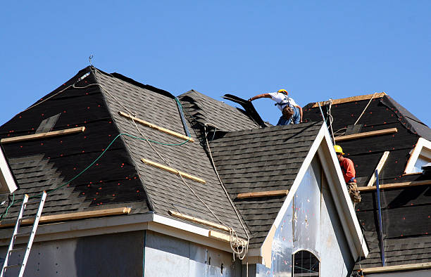 Quick and Trustworthy Emergency Roof Repair Services in Haymarket, VA