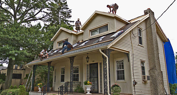 Best Tile Roofing Contractor  in Haymarket, VA
