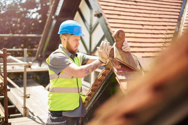 Best Storm Damage Roof Repair  in Haymarket, VA